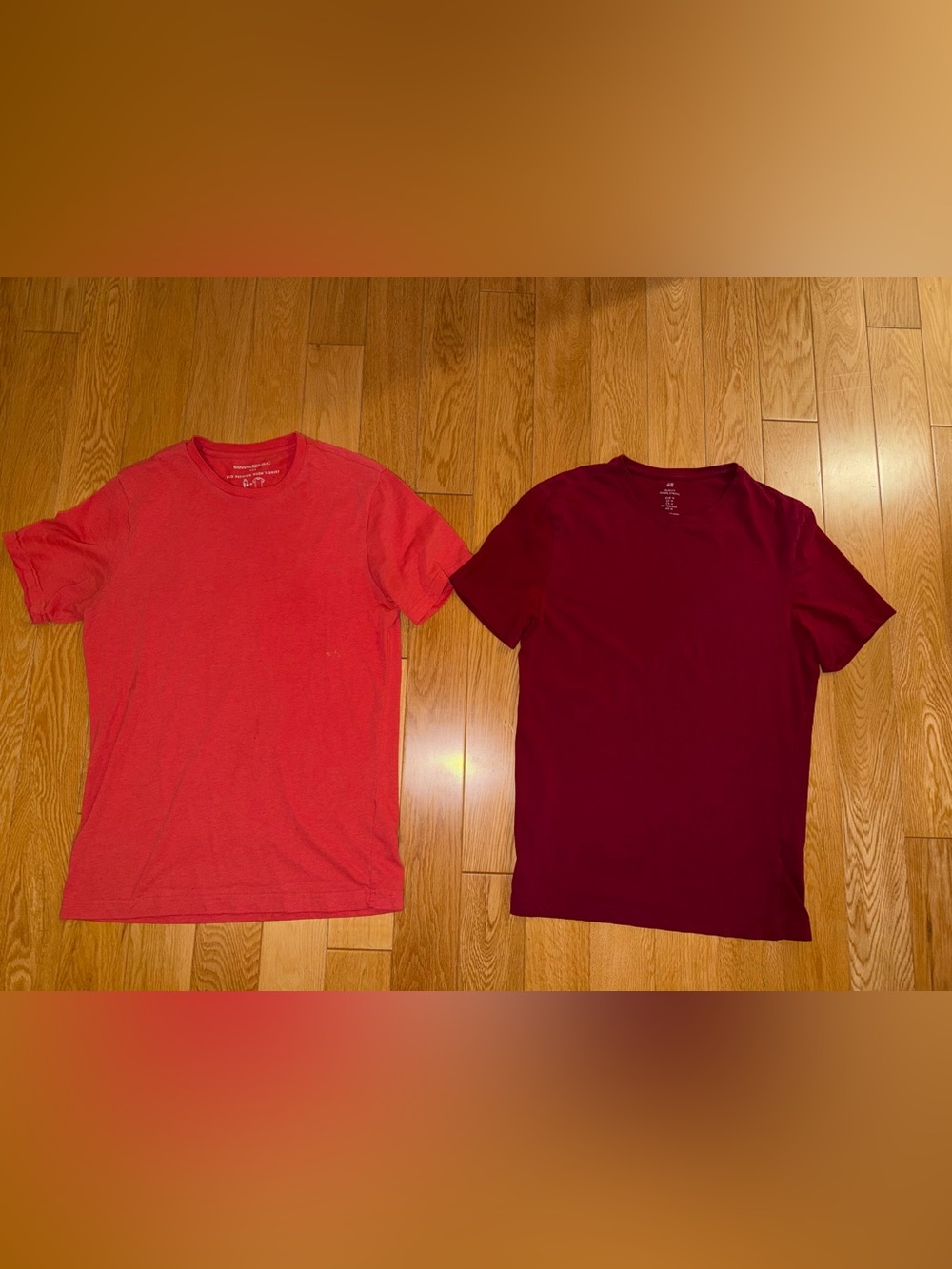 Bundle of 2 Men’s Short Sleeve Tees